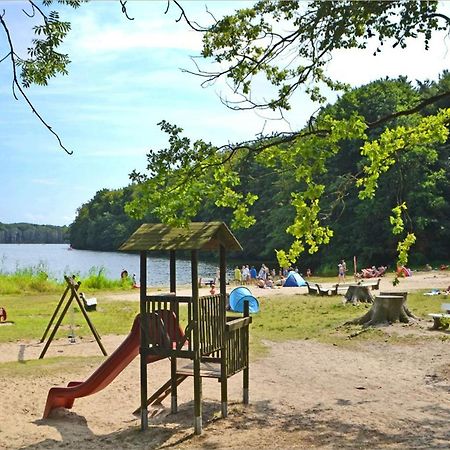 Apartament Waldsiedlung Waldhaus App 4.2 Korswandt Zewnętrze zdjęcie