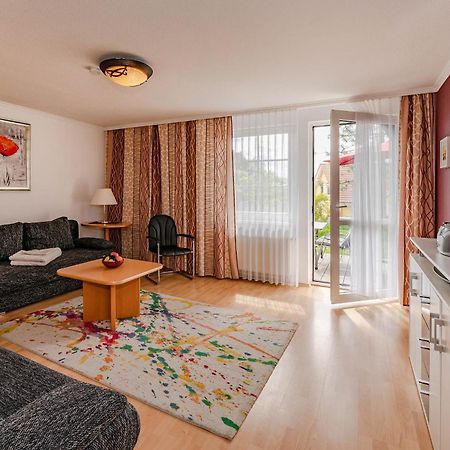 Apartament Waldsiedlung Waldhaus App 4.2 Korswandt Zewnętrze zdjęcie