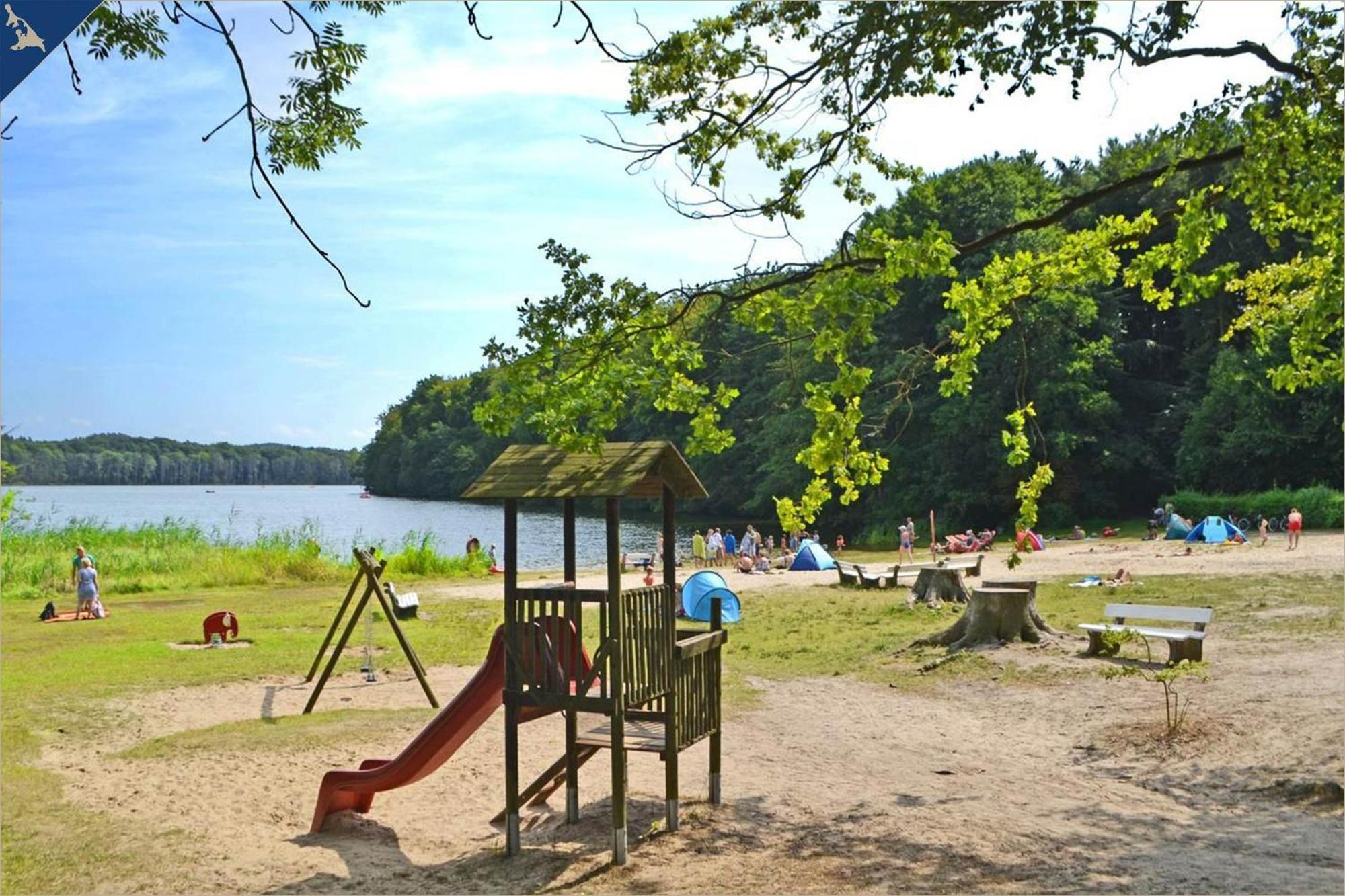 Apartament Waldsiedlung Waldhaus App 4.2 Korswandt Zewnętrze zdjęcie