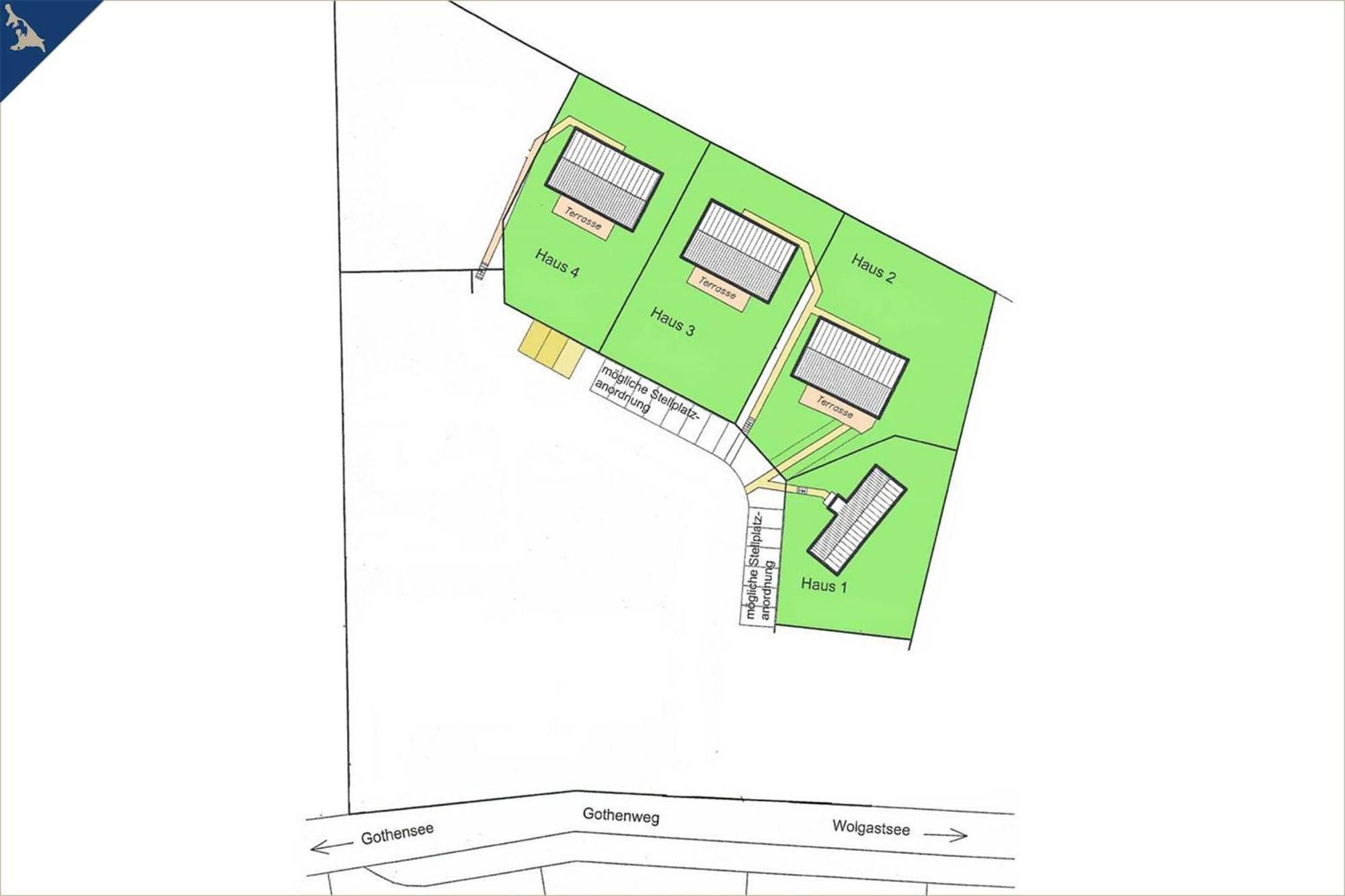 Apartament Waldsiedlung Waldhaus App 4.2 Korswandt Zewnętrze zdjęcie