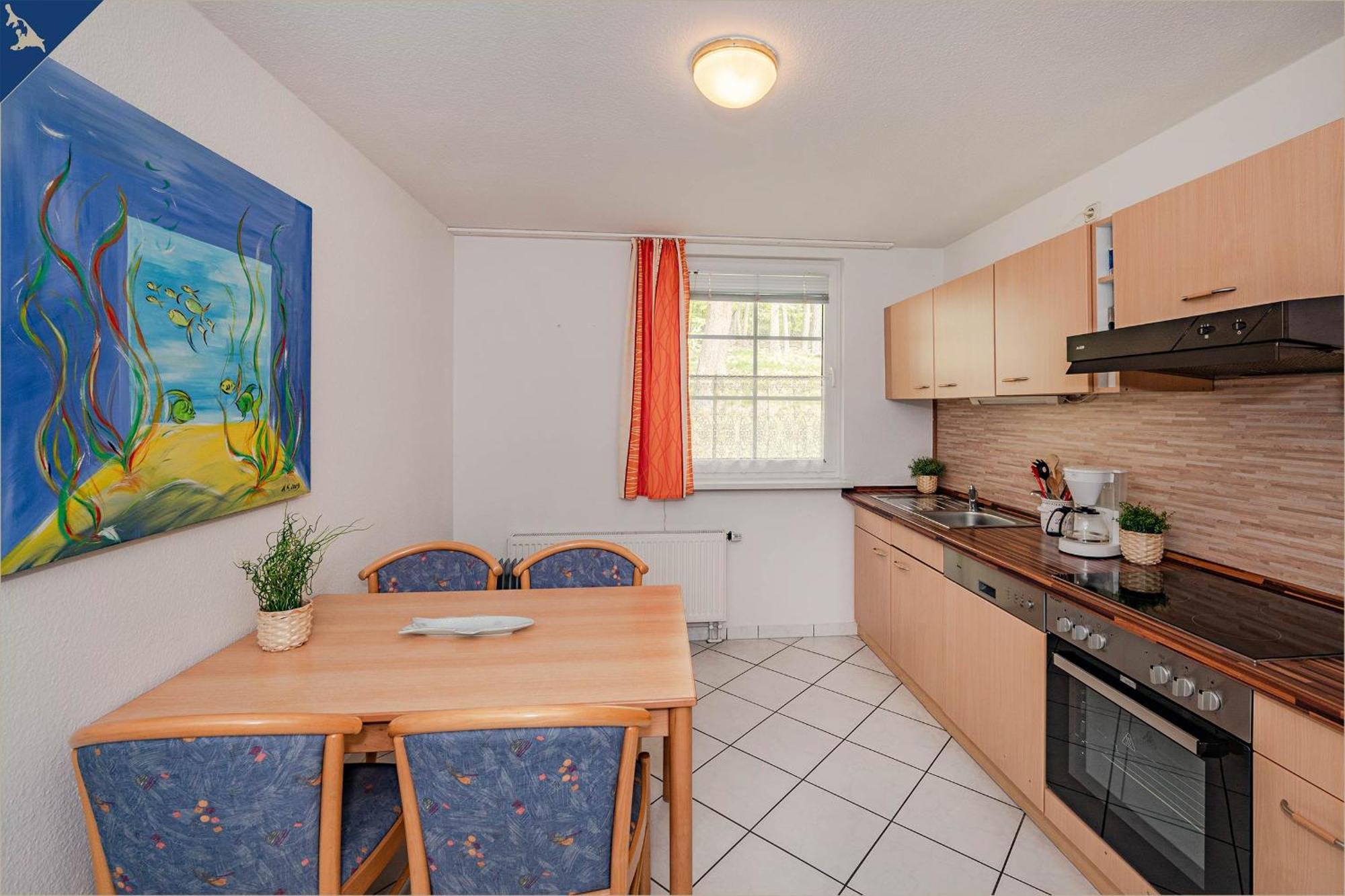 Apartament Waldsiedlung Waldhaus App 4.2 Korswandt Zewnętrze zdjęcie