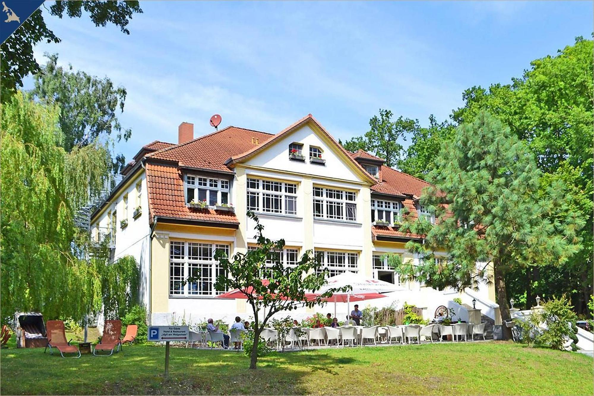 Apartament Waldsiedlung Waldhaus App 4.2 Korswandt Zewnętrze zdjęcie