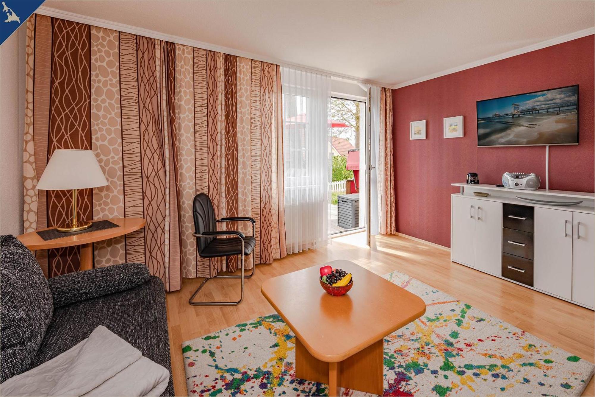 Apartament Waldsiedlung Waldhaus App 4.2 Korswandt Zewnętrze zdjęcie
