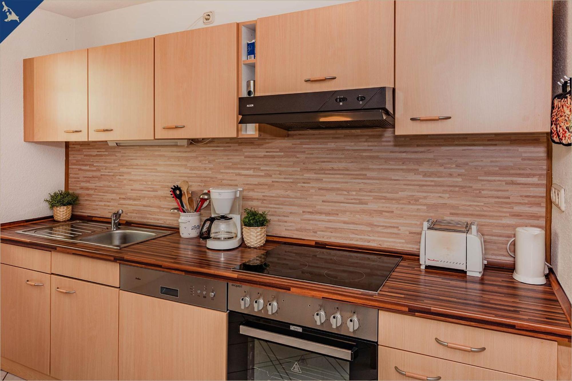 Apartament Waldsiedlung Waldhaus App 4.2 Korswandt Zewnętrze zdjęcie