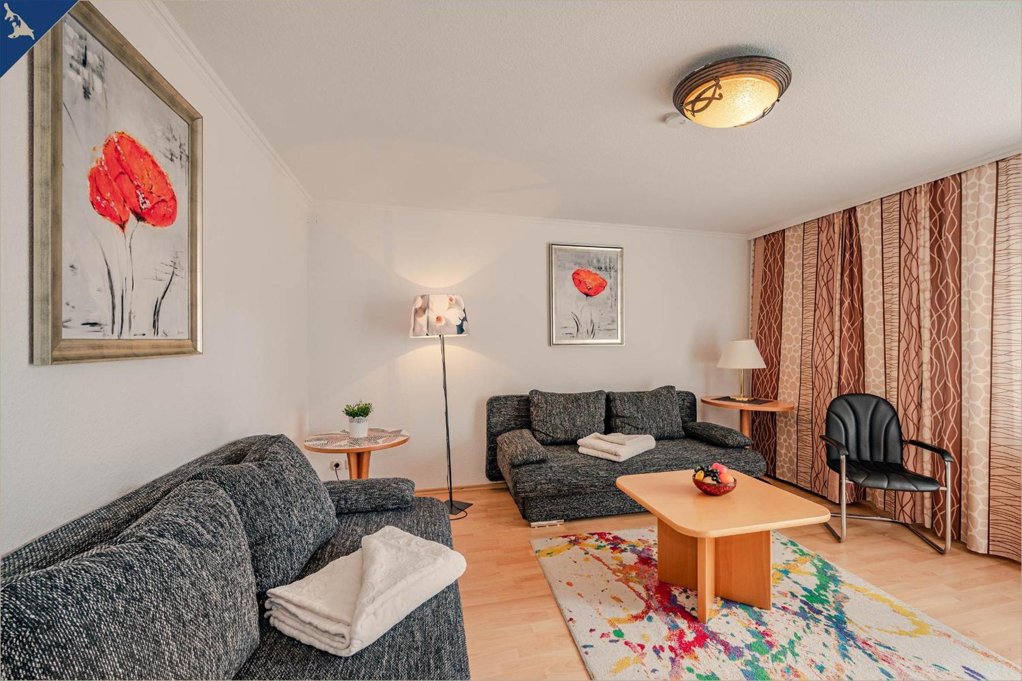 Apartament Waldsiedlung Waldhaus App 4.2 Korswandt Zewnętrze zdjęcie