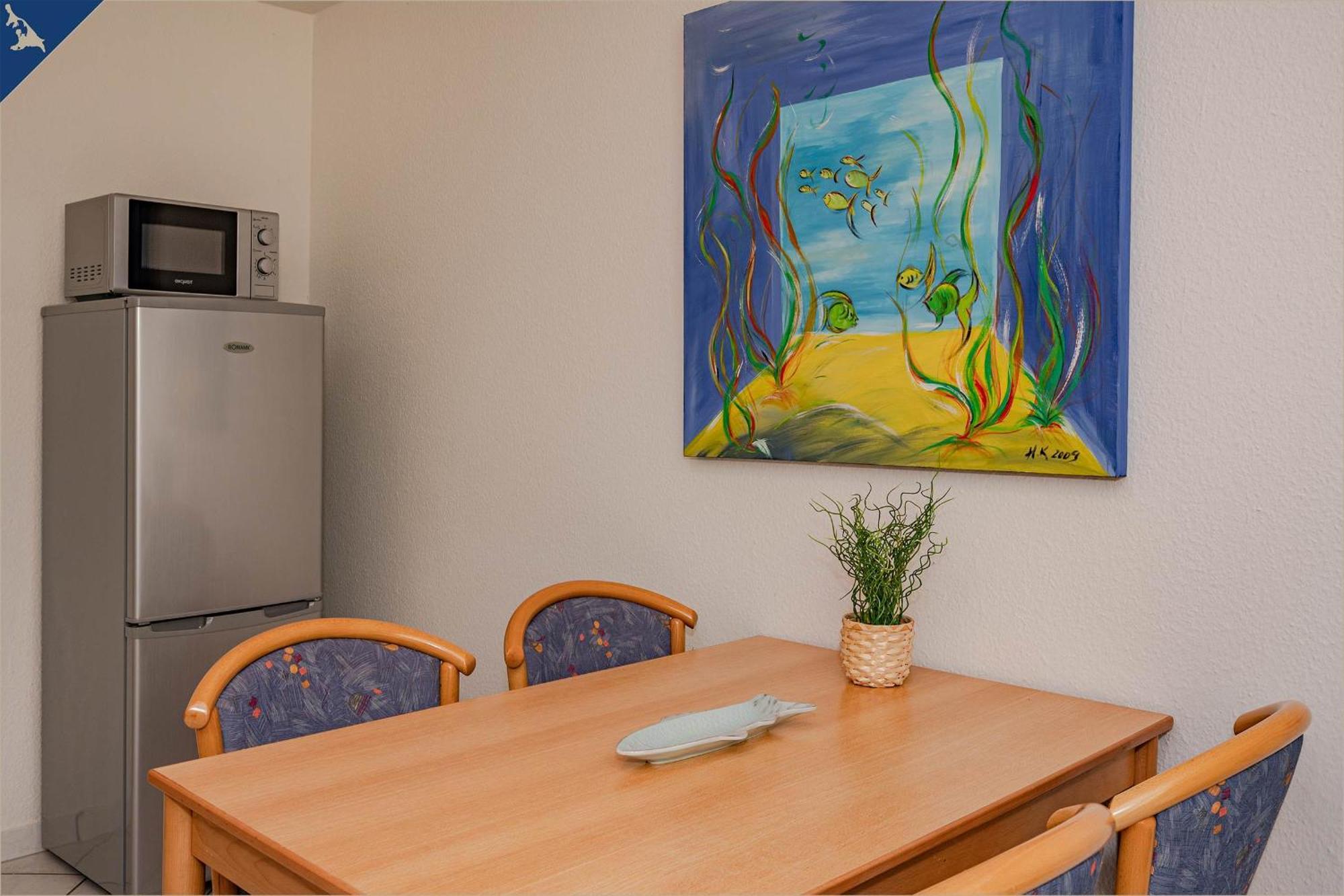 Apartament Waldsiedlung Waldhaus App 4.2 Korswandt Zewnętrze zdjęcie