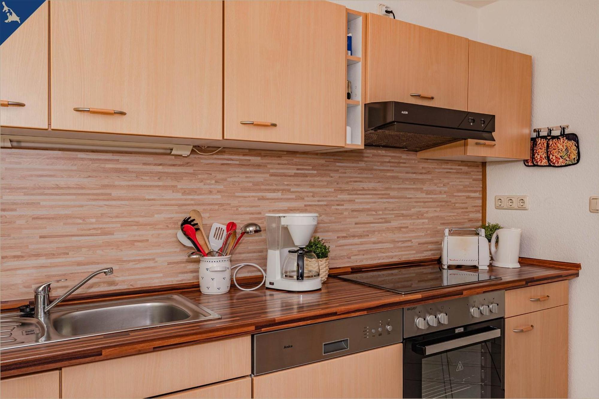 Apartament Waldsiedlung Waldhaus App 4.2 Korswandt Zewnętrze zdjęcie