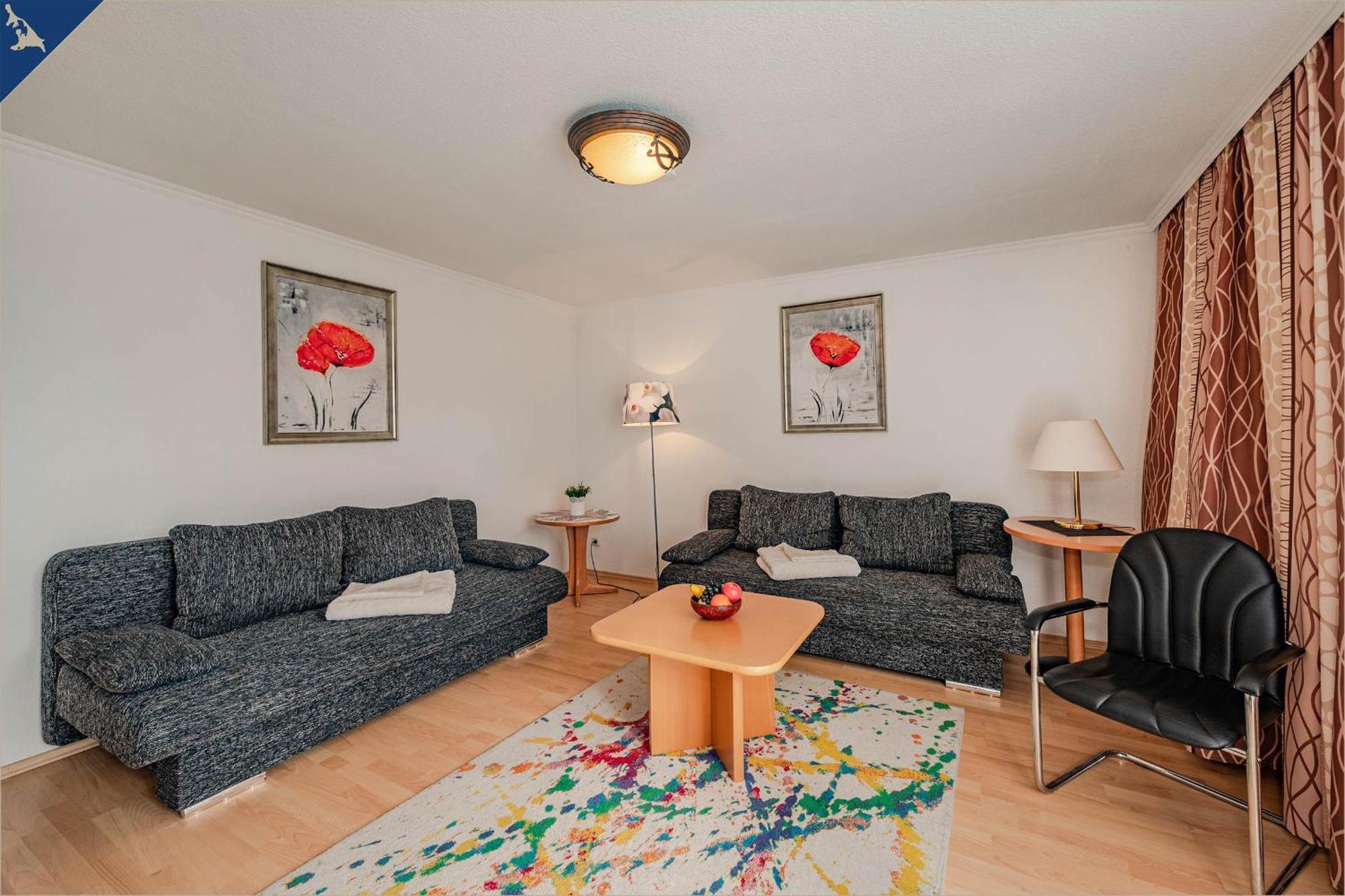 Apartament Waldsiedlung Waldhaus App 4.2 Korswandt Zewnętrze zdjęcie