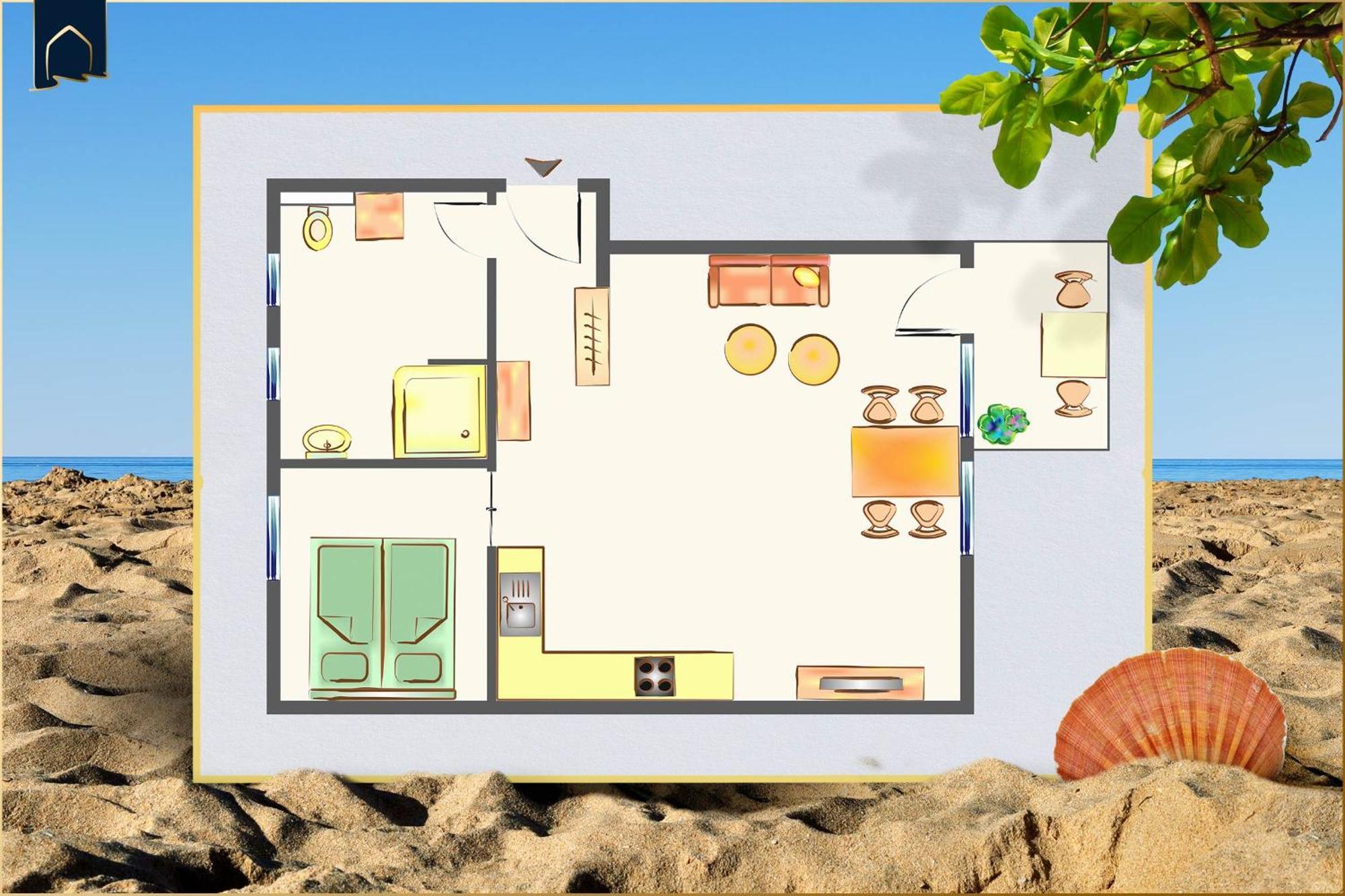 Apartament Waldsiedlung Waldhaus App 4.2 Korswandt Zewnętrze zdjęcie